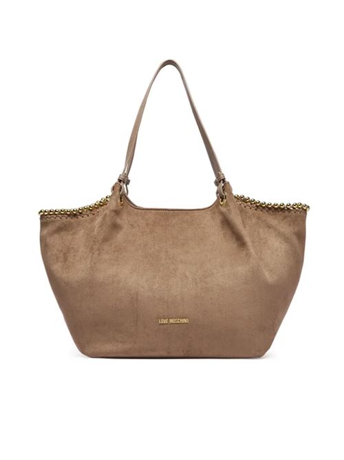 Borsa a mano grande LOVE MOSCHINO | JC4220PP0PKF110A